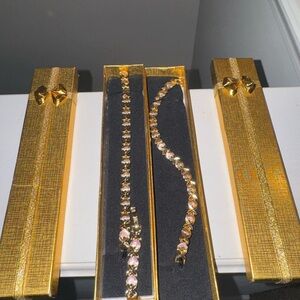 Stainless Steel Jewelry Set